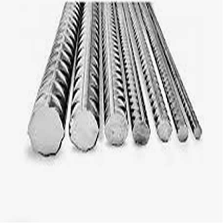 Barra Redonda con Resalte