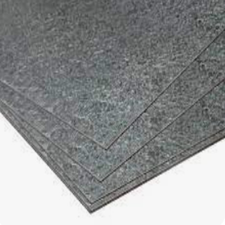 Plancha de Acero Galvanizada