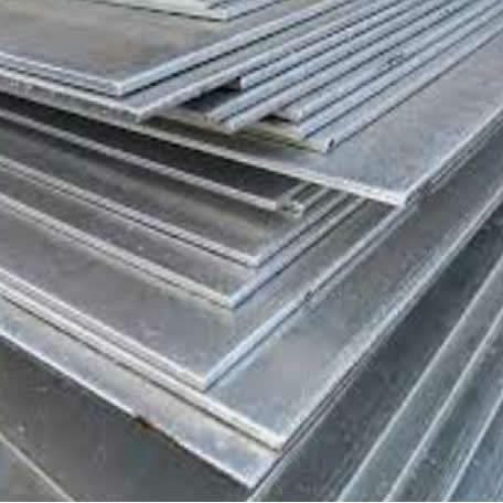 Plancha de Acero Inoxidable