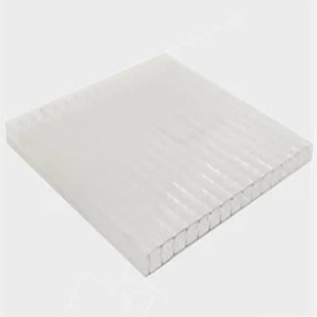 Plancha Policarbonato Transparente