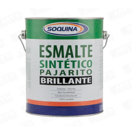 Pintura Esmalte Sintético