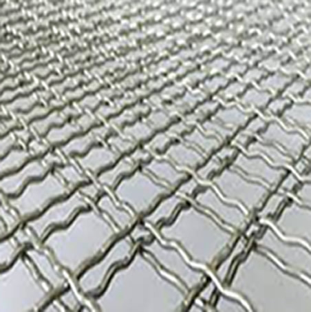 Malla Ondulada
