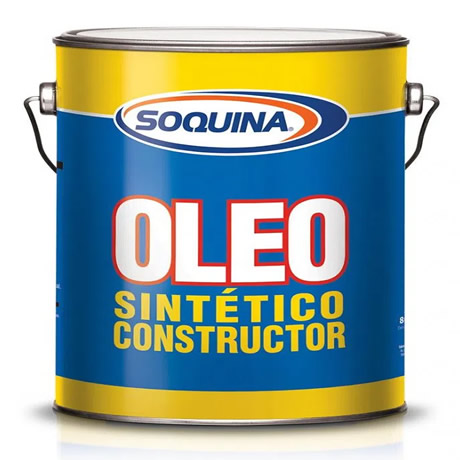 Pintura Oleo Sintético